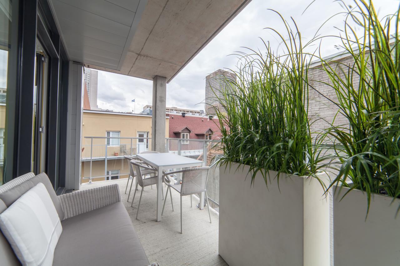 Les Immeubles Charlevoix - Le 760416 Apartment Quebec City Exterior photo